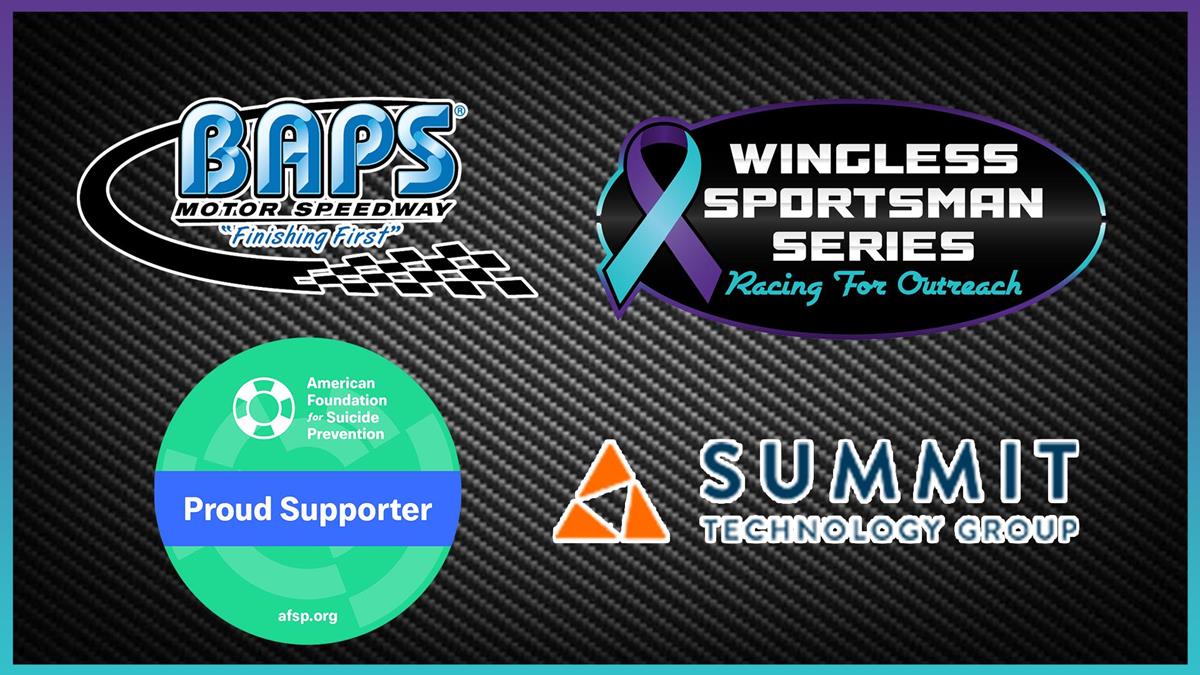 BAPS to Host &quot;Racing for Outreach&quot; Wingless Sportsman Series in 2024