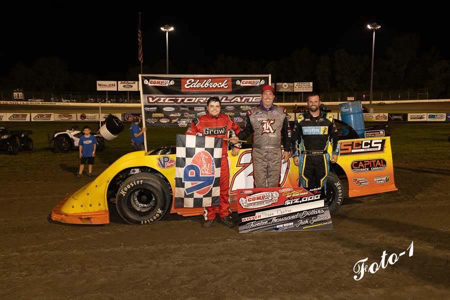 Magnolia Motor Speedway (Columbus, MS) – Comp Cams Super Dirt Series – Clash at the Mag – August 8th-9th, 2025.
(Foto-1)