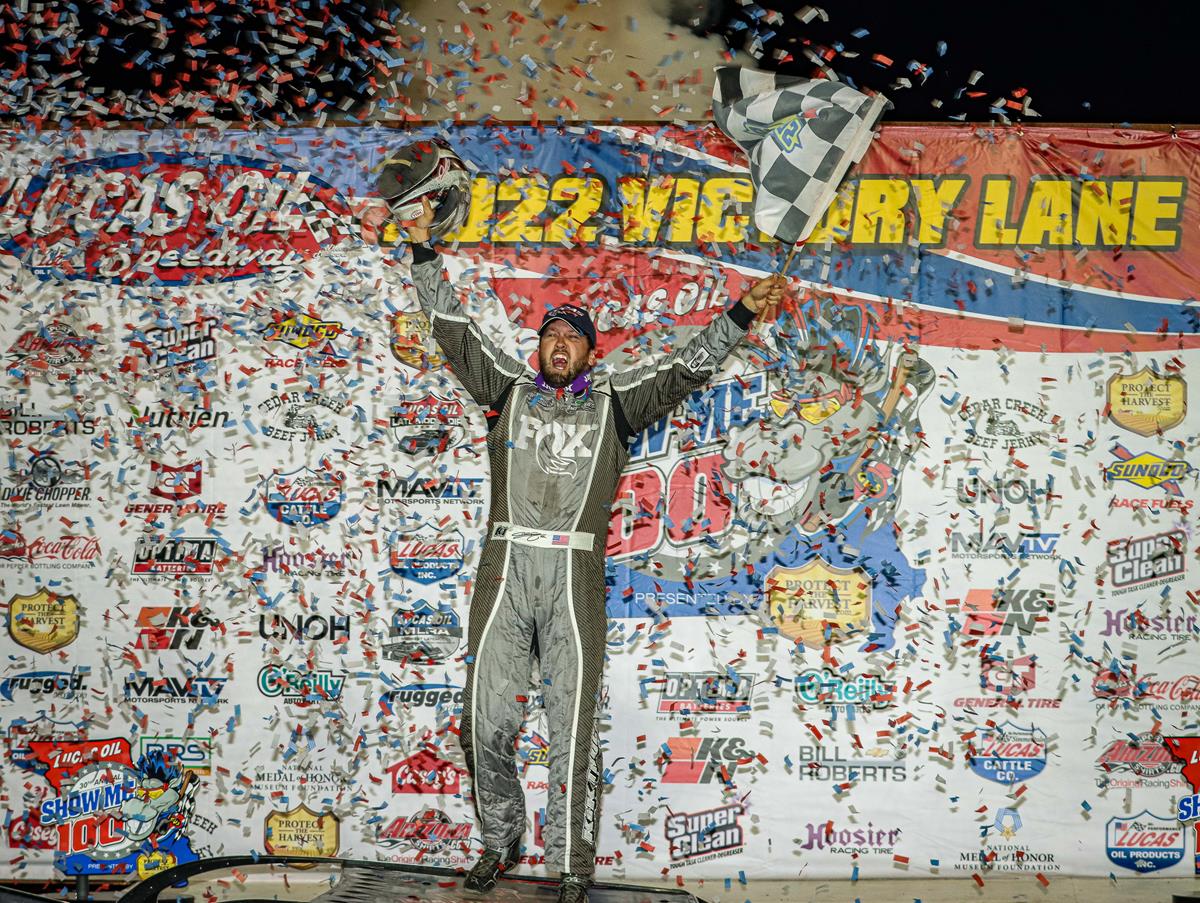 Diamond Dozen: Looking back at 12 top moments of the 2022 Lucas Oil Speedway season