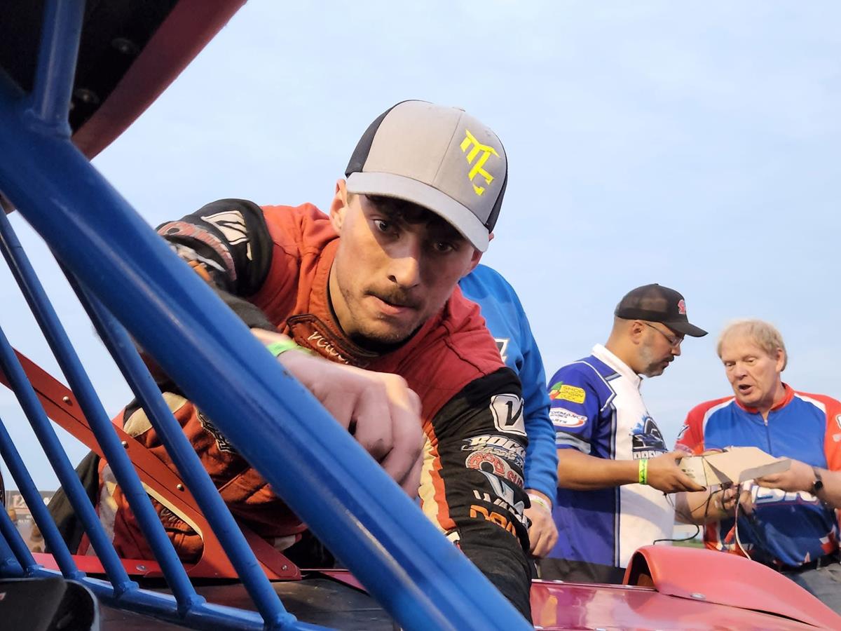 Mason City Motor Speedway (Mason City, IA) – Karl Chevrolet Pro Late Model Tour – August 3rd, 2025.
