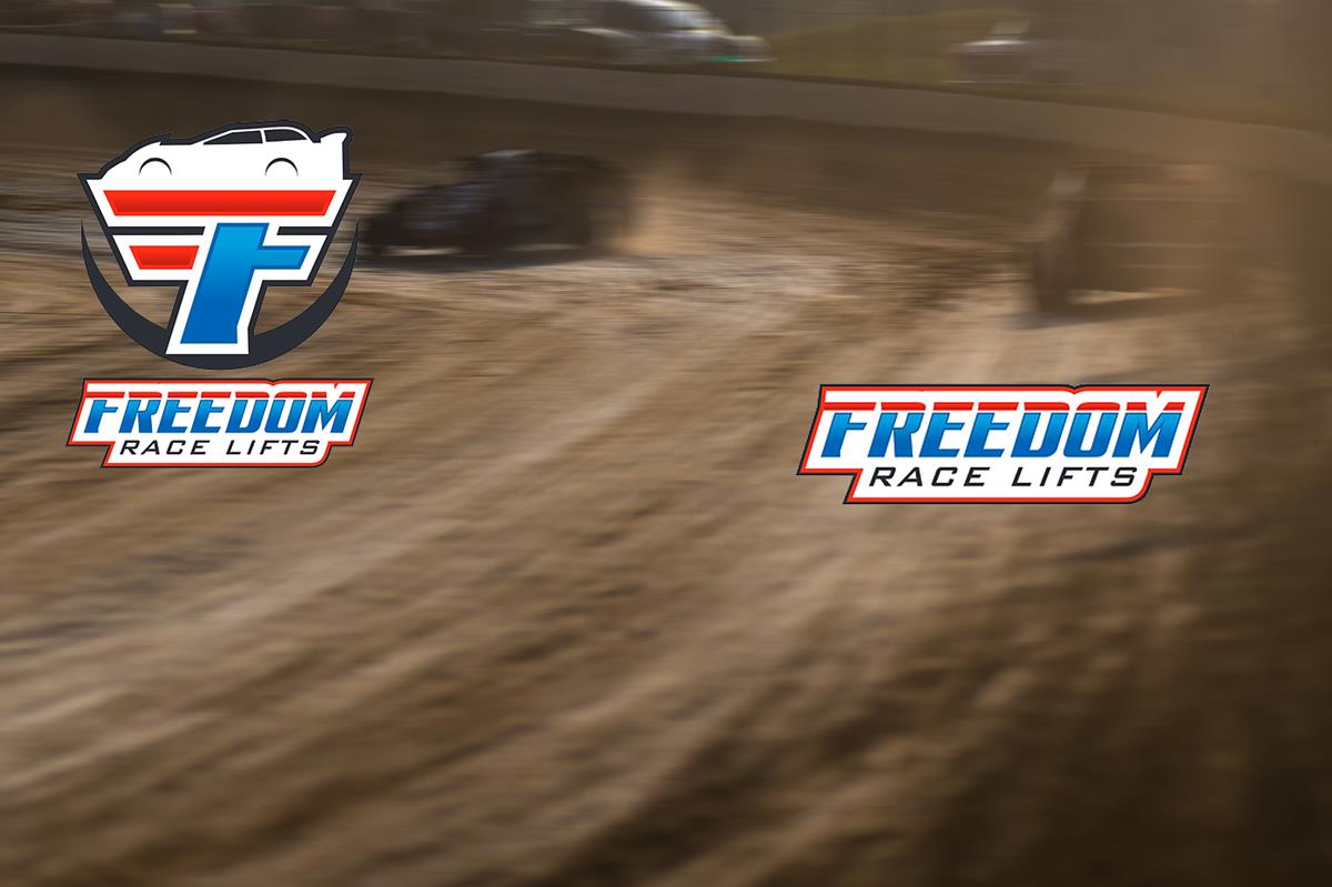 Freedom Race Lifts newest 2025 WISSOTA Auto Racing Sponsor