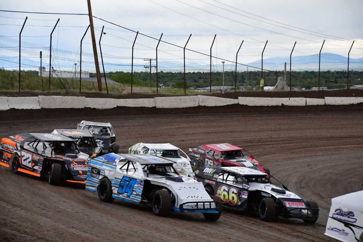 Electric City Speedway