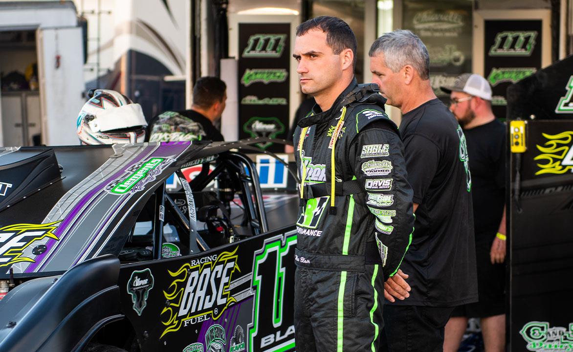 Blair looks ahead to Cherokee after Successful DIRTcar Nationals