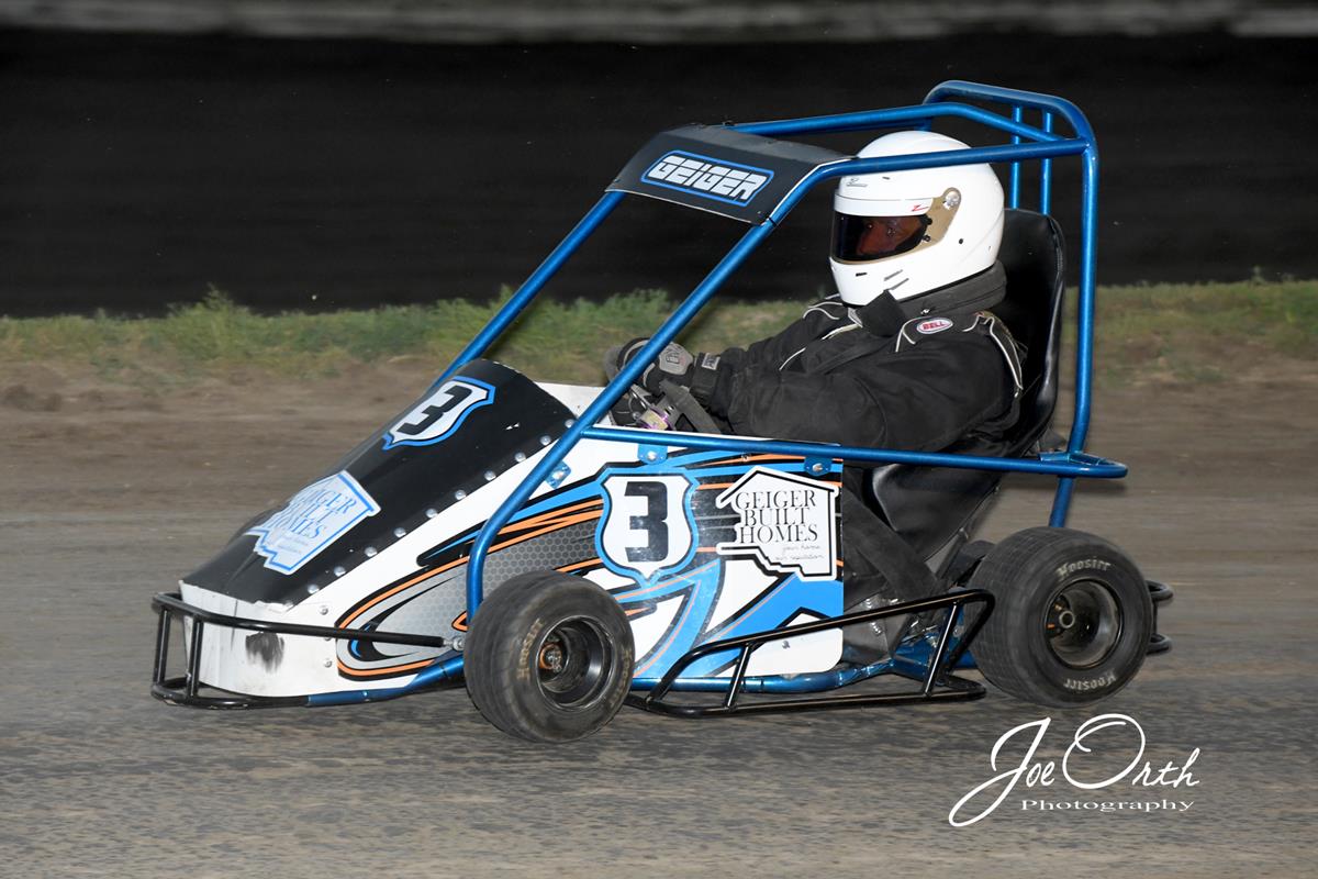 Congrats Mini E Raceway Track Champions