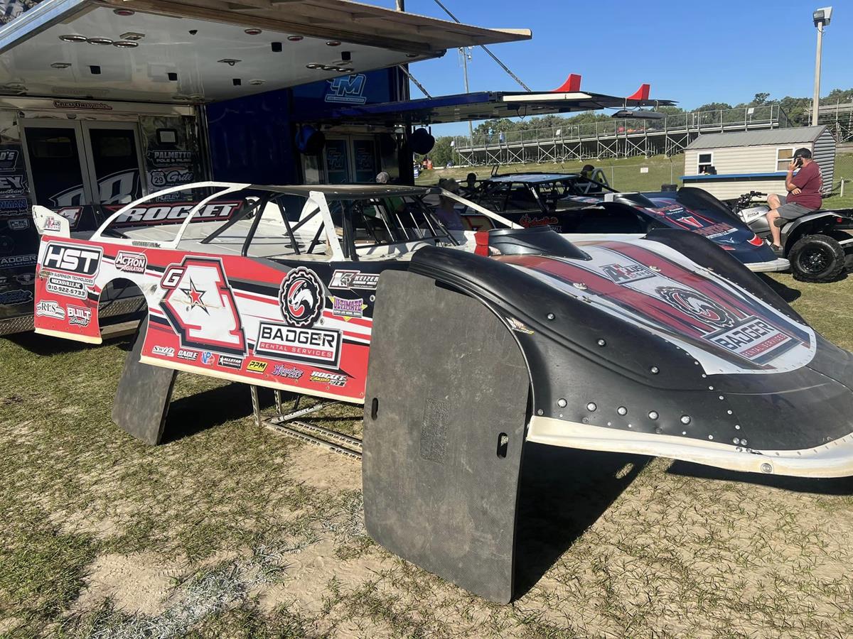Needmore Speedway (Norman Park, GA) – Crate Racin' USA – Early Bird 50 – November 22nd-23rd, 2024.
