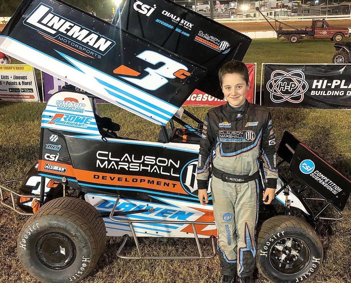 Flud, Avedisian and Mitchell Record Lucas Oil NOW600 Series Sooner 600 Week Triumphs at Red Dirt Raceway