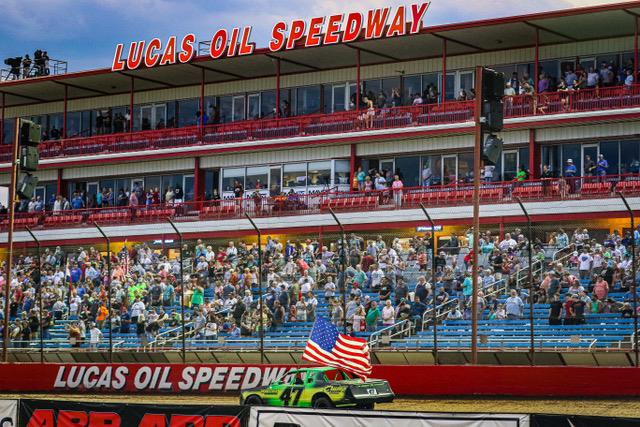 Lucas Oil Speedway seeks Anthem singers, car or motorcycle clubs, vendors for 2023 season