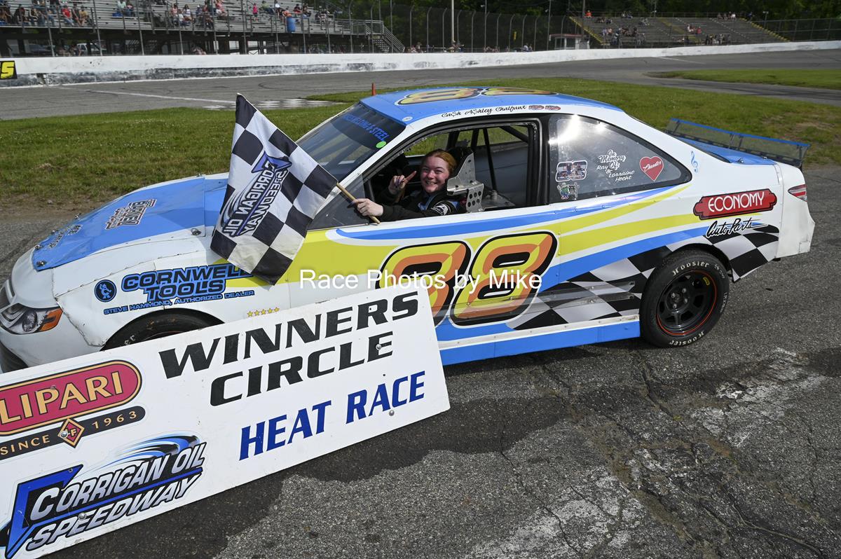 Hunter Jack, Bryan Passick, Matthew Elsey Jr, Dennis Motes, and Andrew Burton All Victorious for Sunday Showdown #2 on Father’s Day!