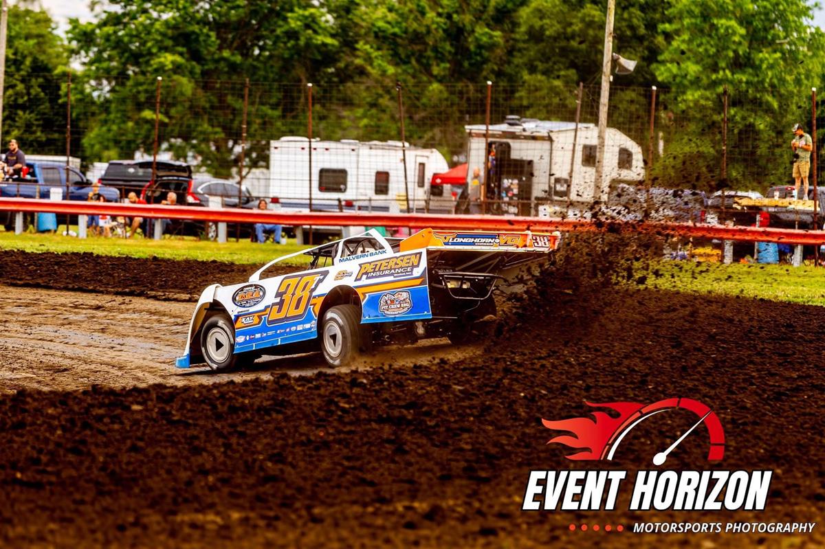 Farmer City Raceway (Farmer City, IL) – DIRTcar Summer Nationals – June 27th, 2025. (Event Horizon Photography)