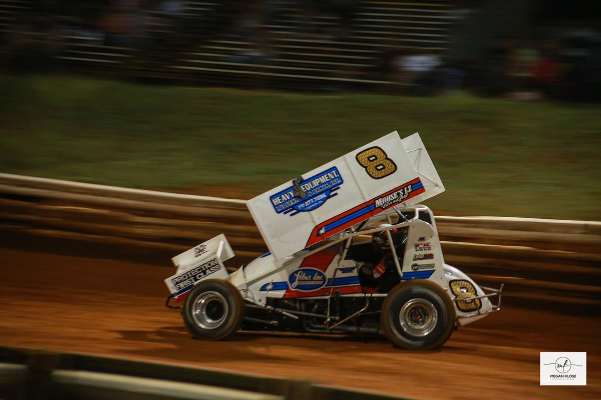 75,000 REASONS: Brock Zearfoss sets aim on National Open after successful Tuneup