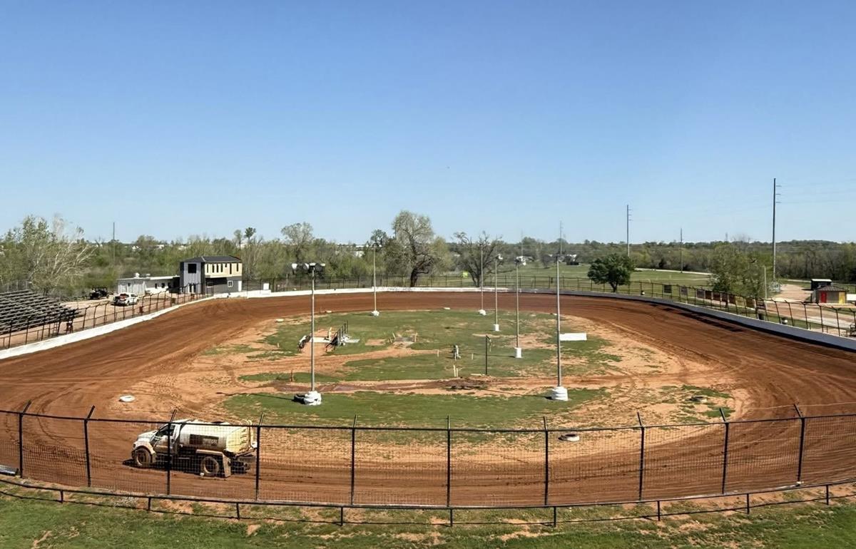 TO THE RESCUE! I-44 Speedway Park Picks Up Thursday’s Sooner 600 Week Stop!