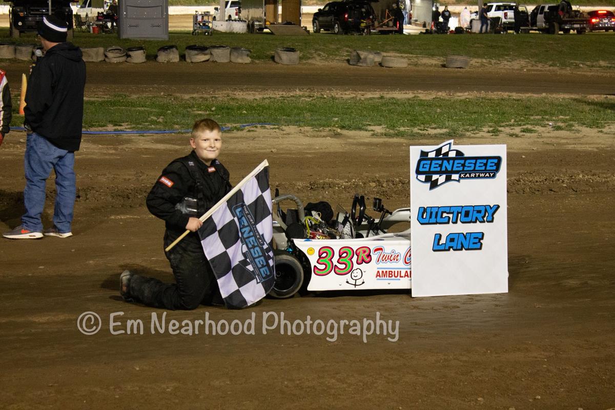 Genesee Kartway Crowns 2025 Season Champions After Exciting Return