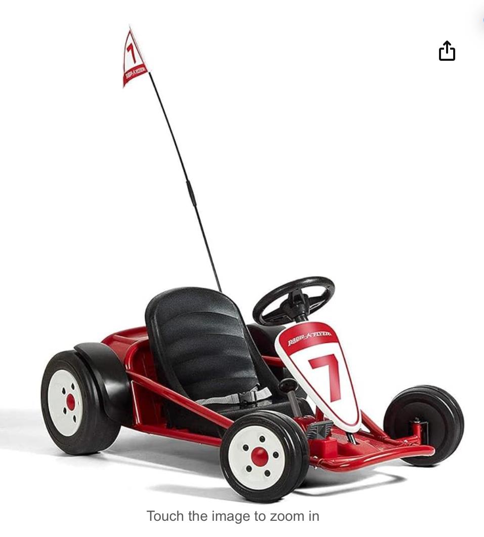 Juice Box Go Carts @ The Harvey Jones Memorial