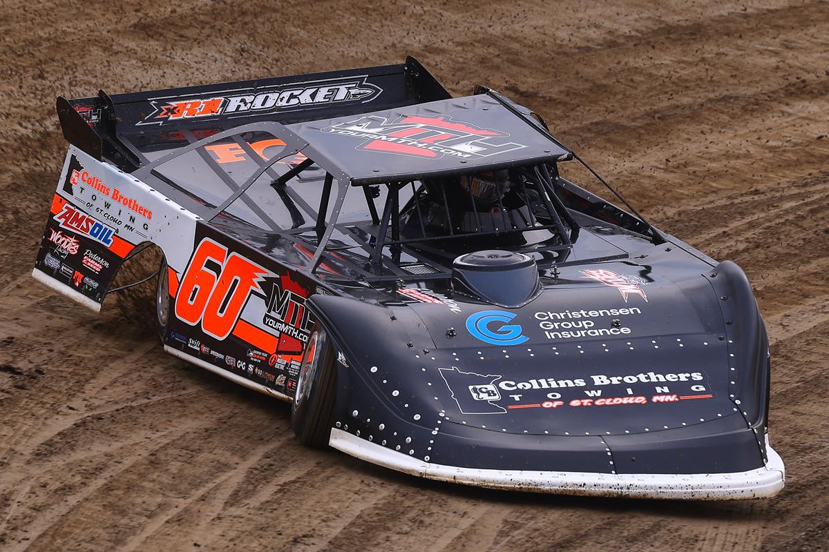 Eldora Speedway (Rossburg, OH) – Dream XXXI – June 5th-7th, 2025. (Josh James Artwork)
