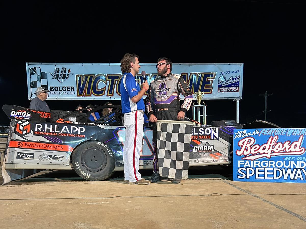 Bedford Speedway (Bedford, PA) – Gary Martz Memorial – July 25th, 2025.