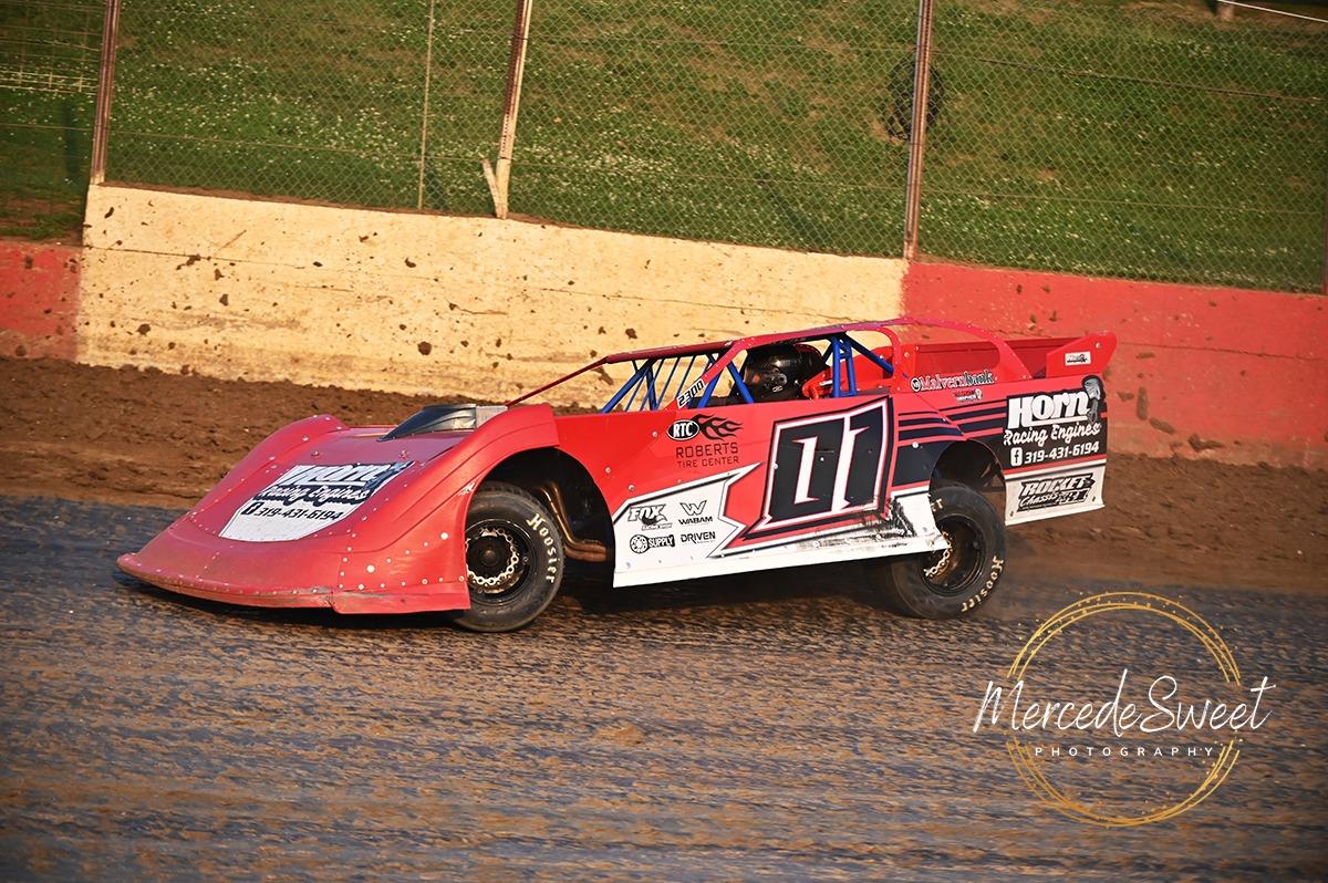 Dubuque Fairgrounds Speedway (Dubuque, IA) – June 8th, 2025. (MercedeSweet Photography)