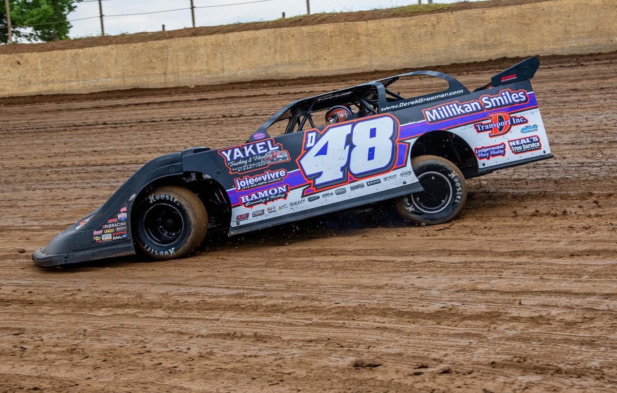 Florence Speedway (Walton, KY) – Hunt the Front Super Dirt Series – June 28th, 2025. (Reihle Photography)