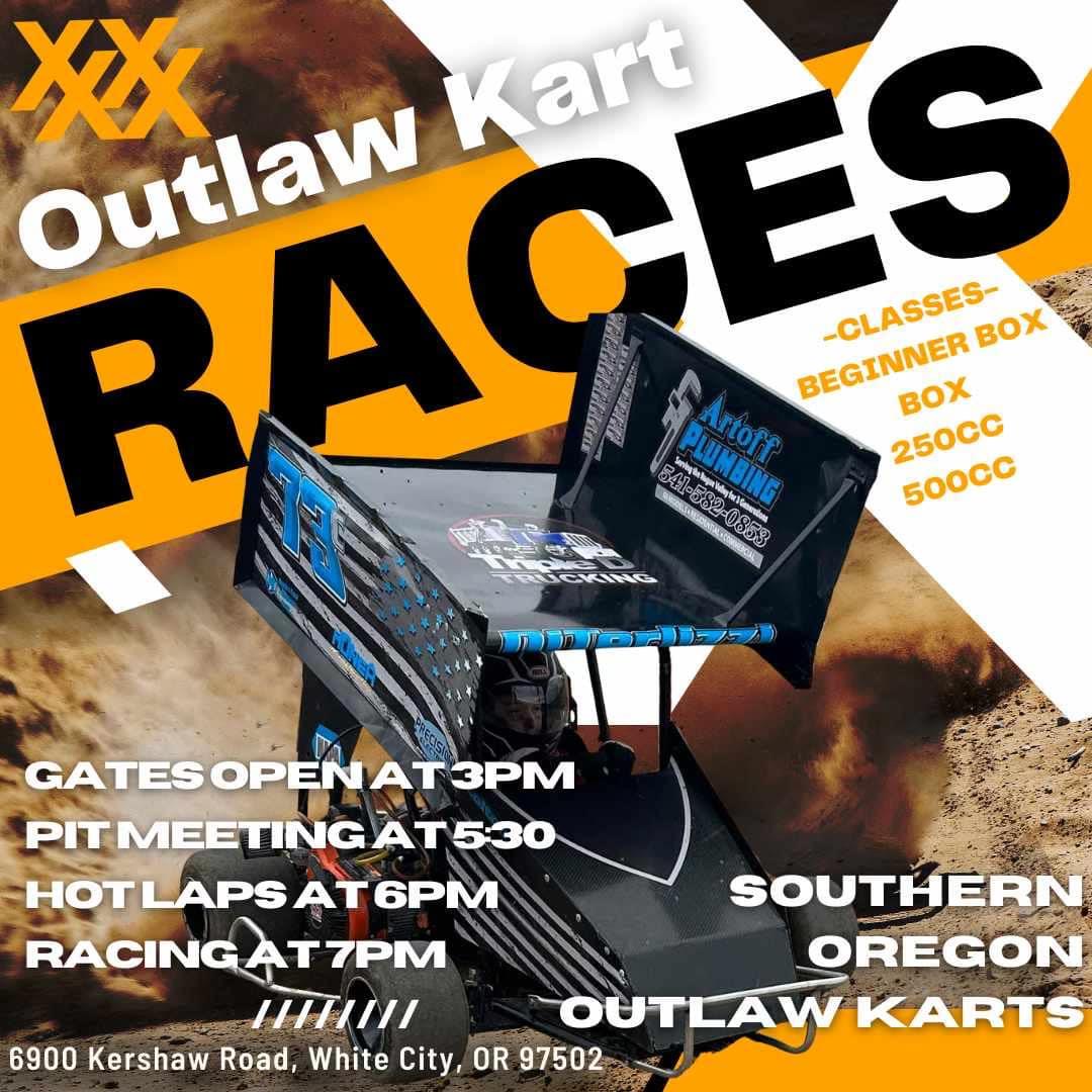Races set for this weekend!