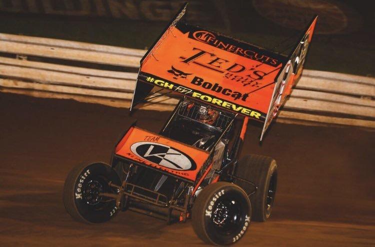 Madsen and KCP Racing Pointed Towards Fulton Speedway Saturday Night