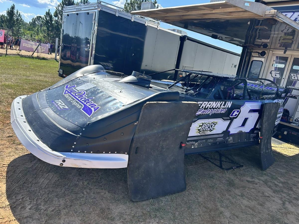 Southern Raceway (Milton, FL) – Hunt the Front Super Dirt Series – Rumble at the Races – September 27th, 2025. (Jack Cofer photo)
