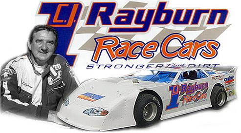 Inaugural CJ Rayburn Memorial Super Late Model $10,000 to Win Race Added to 2022 Schedule