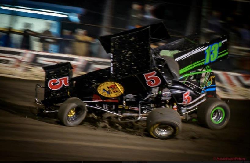 SOUTHWEST BOUND TO LAWTON SPEEDWAY!