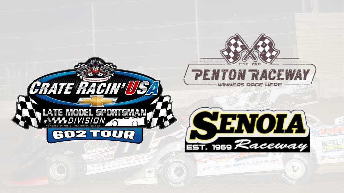 CRUSA Late Model Sportsman Tour Heads to Penton & Senoia for First-Time Visits