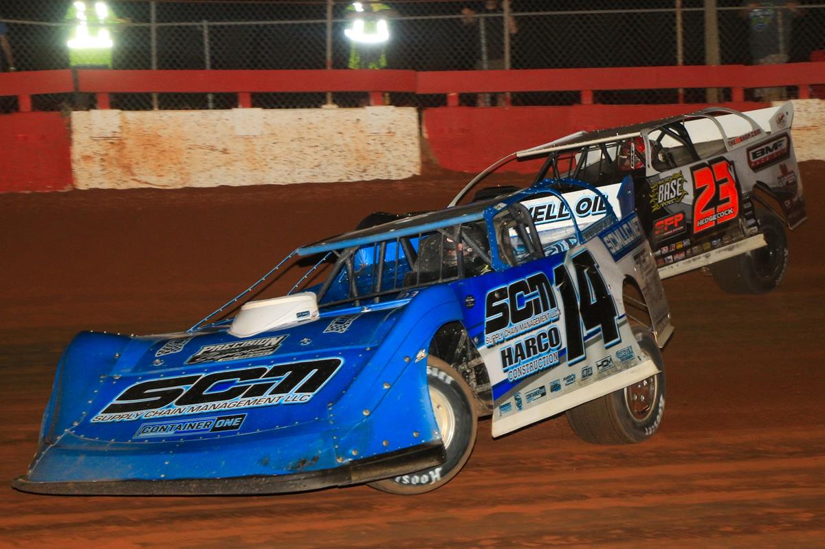 Screven Motor Speedway (Sylvania, GA) – Schaeffer's Oil Southern Nationals Series – Rebel Yell – July 19th, 2025. (Richard Barnes Photo)