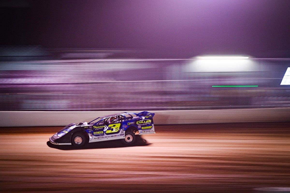 Boothill Speedway (Greenwood, LA) – World of Outlaws Real American Beer Late Model Series – Bayou Classic – October 10th-11th, 2025.