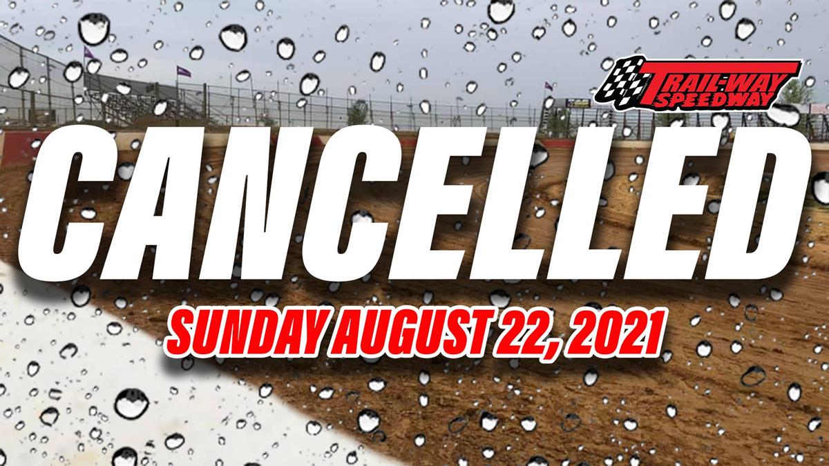 Trail-Way Speedway Postpones Armin Memorial Due to Rain