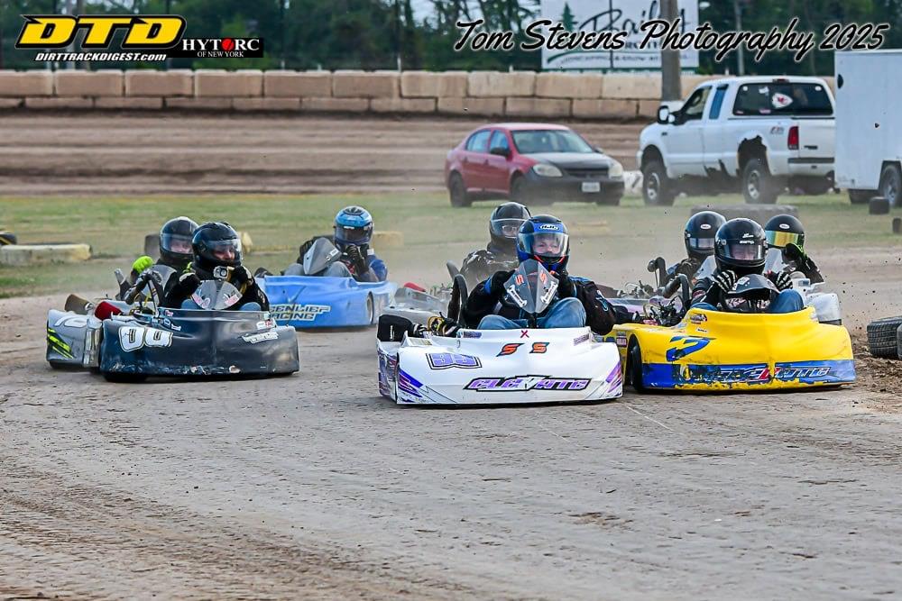 Ryan Barry Wins $125 Jr 2 Special at The Little R