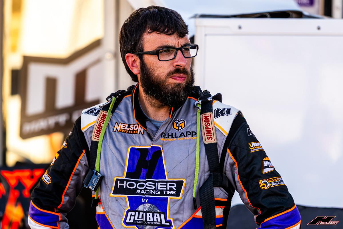 Pittsburgh Pennsylvania Motor Speedway (Imperial, PA) – Lucas Oil Late Model Dirt Series – Pittsburgher – October 3rd-4th, 2025. (Heath Lawson photo)