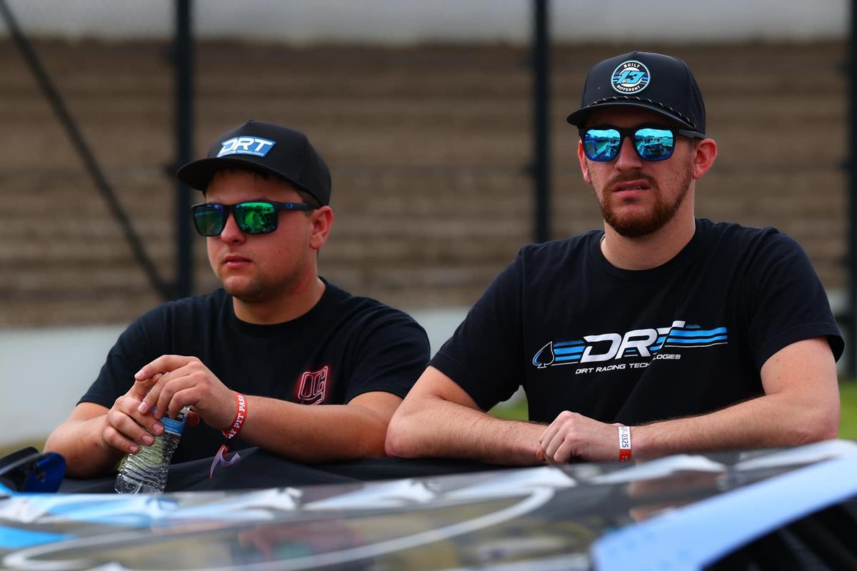 Eldora Speedway (Rossburg, OH) – Dirt Late Model Dream – June 5-7, 2025. (Josh James Artwork)