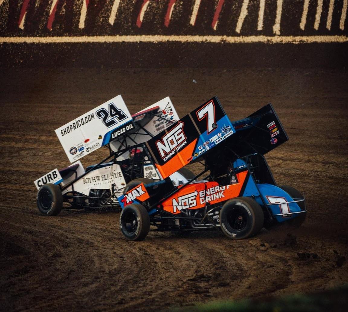 Huset’s Speedway Hosting Special Northwest Tire Inc. High Limit Sprint Car Series Presented by Bank Midwest Show on Tuesday