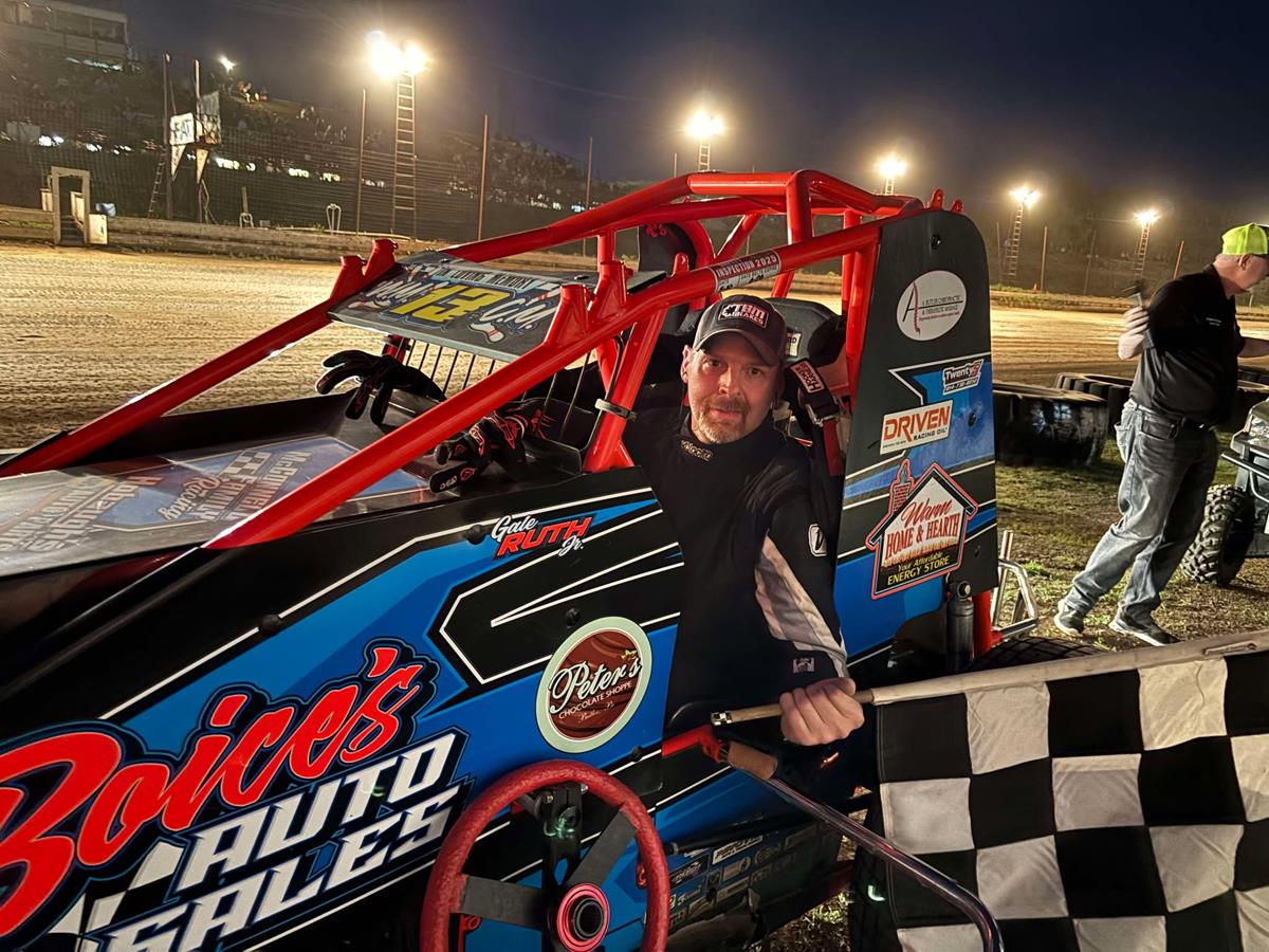 A Night of Firsts at Dirt’s Monster Half Mile - Write Up Results for 5.10.25