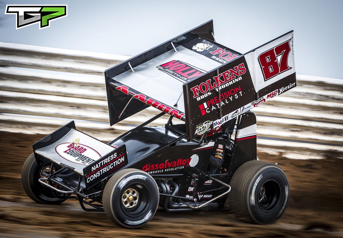 Reutzel Starts Strong with All Stars – Three-Race Set on Tap for this Weekend