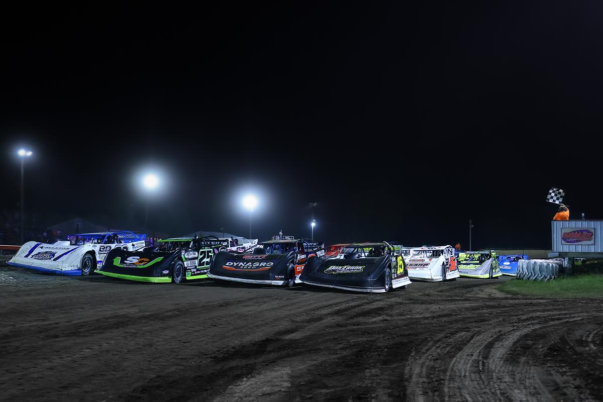 MARS Dirt Series Roars to Life with Labor Day Weekend Triple-Header