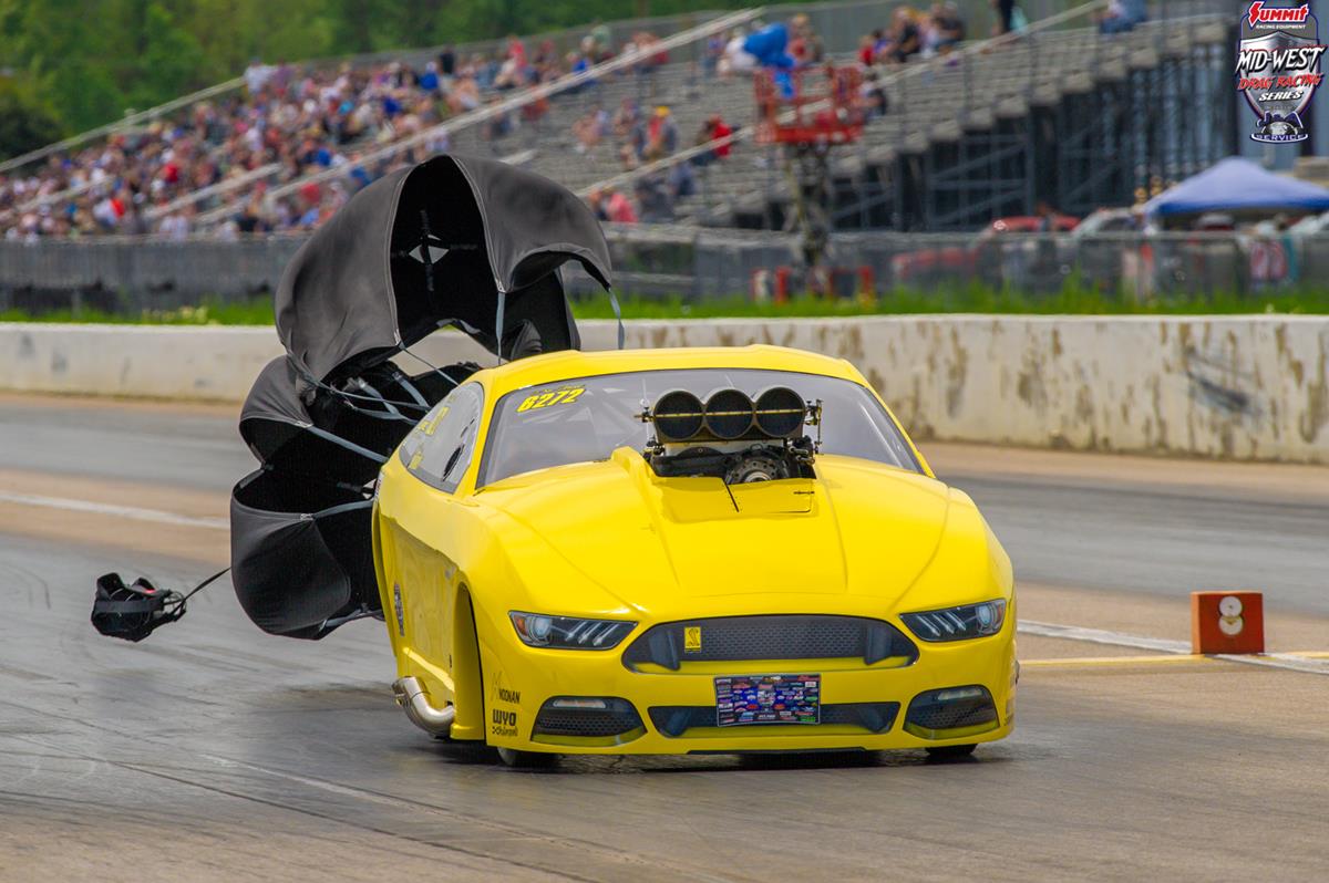 Midwest Drag Racing Series