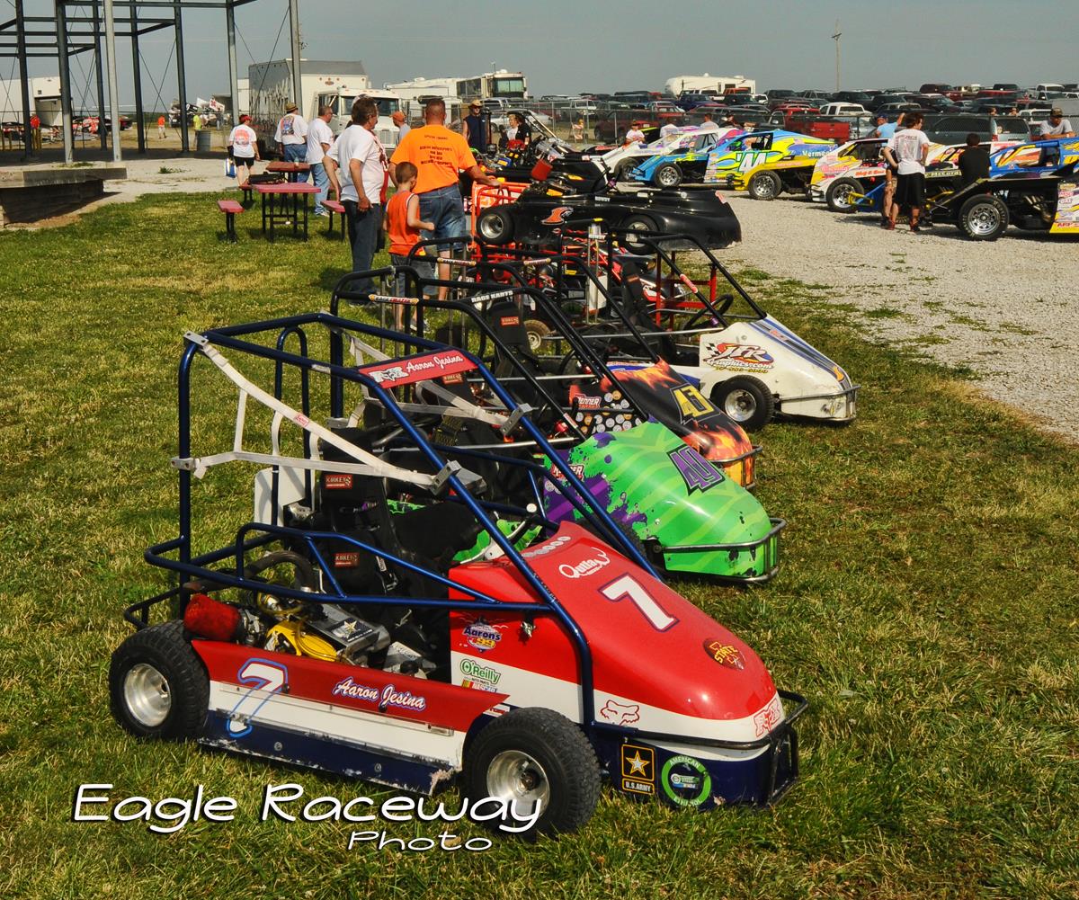 Kart Show & Kart Exhibition -Sat, June 4th