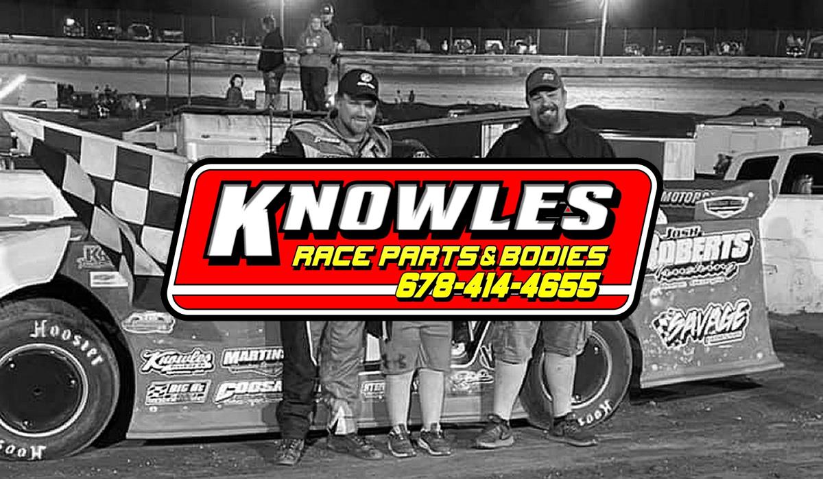 Iron-Man Racing Series Sponsor Spotlight:  Knowles Race Parts and Bodies