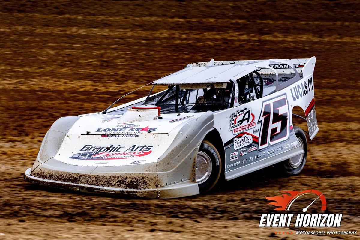Brownstown Bullring (Brownstown, IL) – DIRTcar Summer Nationals Hell Tour – June 10th, 2025. (Event Horizon Photo)