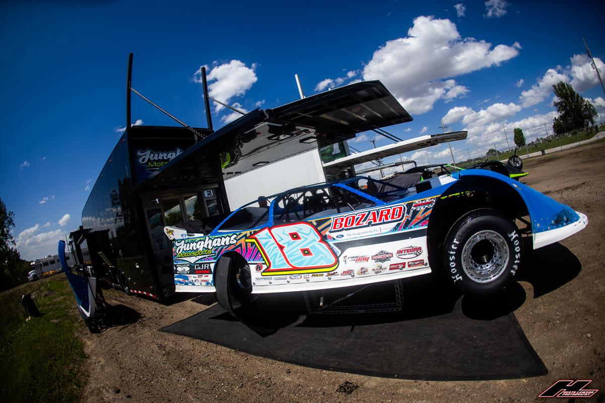 Eagle Raceway (Eagle, NE) – Lucas Oil Late Model Dirt Series – Malvern Bank High Bank Heist – May 15th-17th, 2025 (Heath Lawson photo)