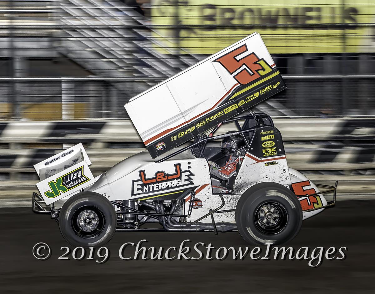 Ball Caps Opening ASCS National Tour Weekend With Top 10 at U.S. 36 Raceway