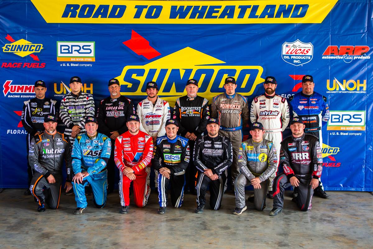 Sunoco “Road to Wheatland” Program Pays Drivers at the Show-Me 100