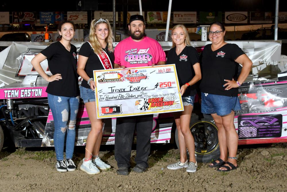 KICK YOUR BOOTS UP presented by Platte Valley Equipment & Pepsi -Sat. July 22nd