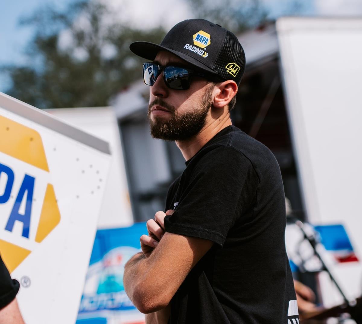 Tye Wolfgang Begins New Chapter at KKR with Cometic Gasket Crew Chief of the Month Honors