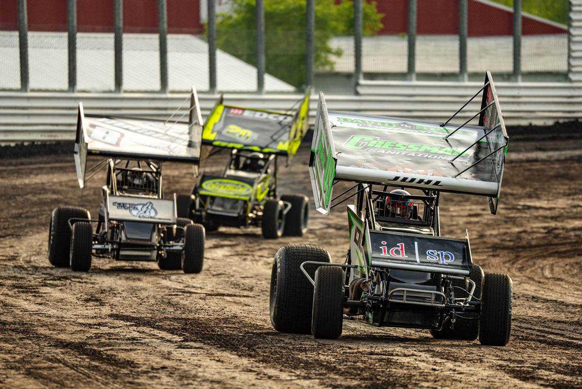 Jackson Motorplex Featuring Two Sprint Car Classes This Friday During Bank Midwest Night Presented by Best Western of Fairmont