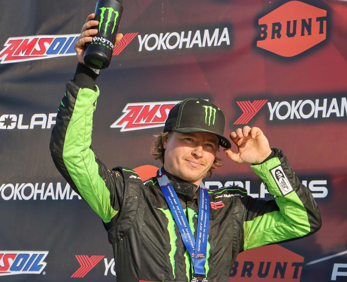 CJ Greaves' big day headlines Round 2 of Show-Me Off Road Shootout at Lucas Oil Speedway