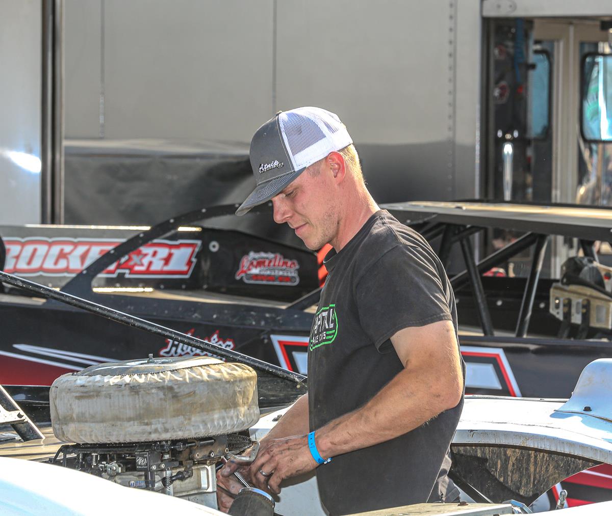 Lucas Oil Speedway Spotlight: Looney eager for return at CMH Diamond Nationals