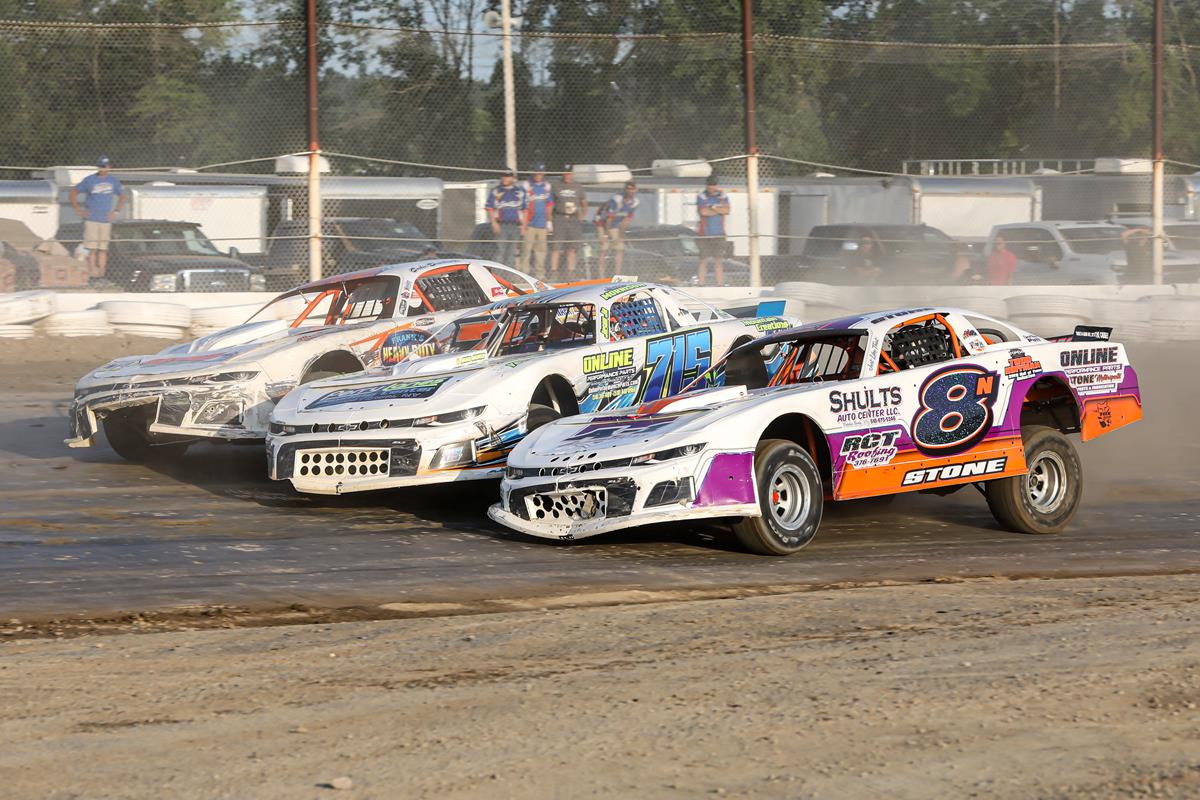 THE HONDO CLASSIC AND BOBCO MEMORIAL DASH WILL HONOR TWO VERY SPECIAL PEOPLE AT THE FONDA SPEEDWAY THIS SATURDAY, JULY 26
